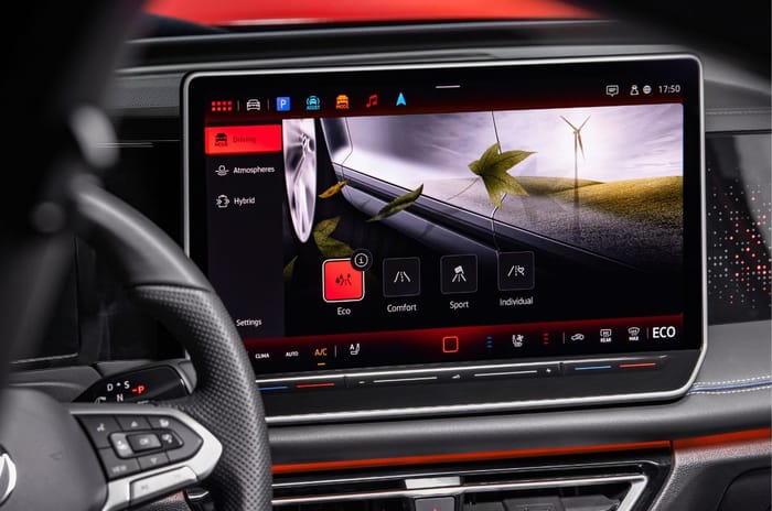 New Volkswagen Tiguan officially revealed